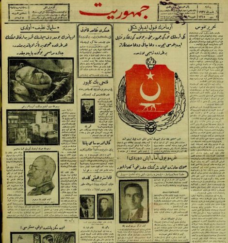 Cumhuriyet - 6 Ocak 1927