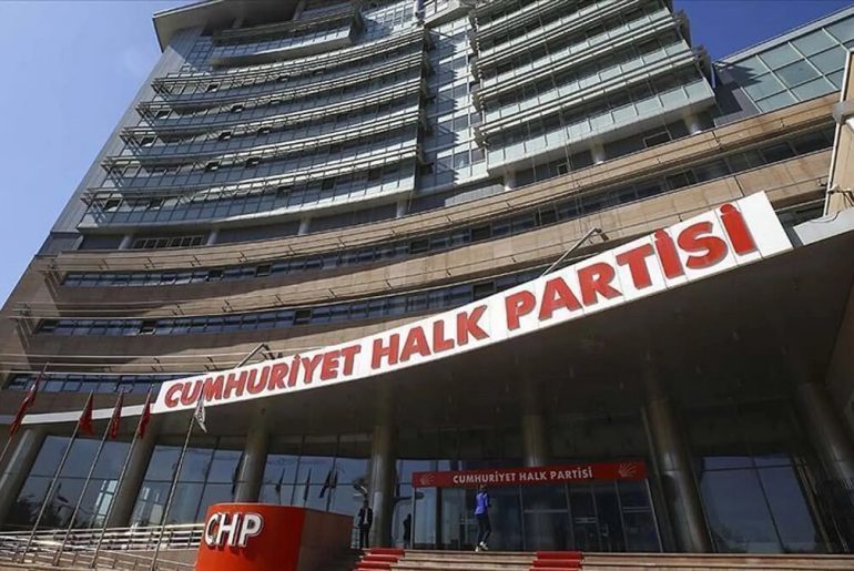 cumhuriyet halk partisi
