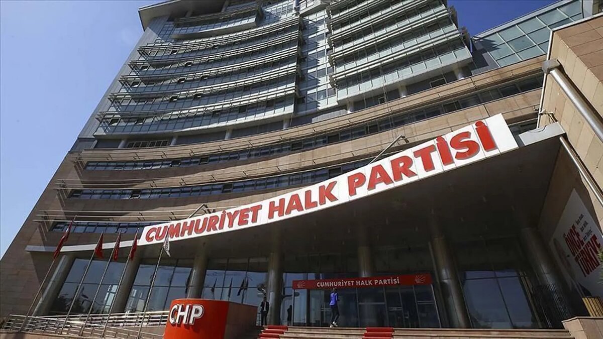 cumhuriyet halk partisi