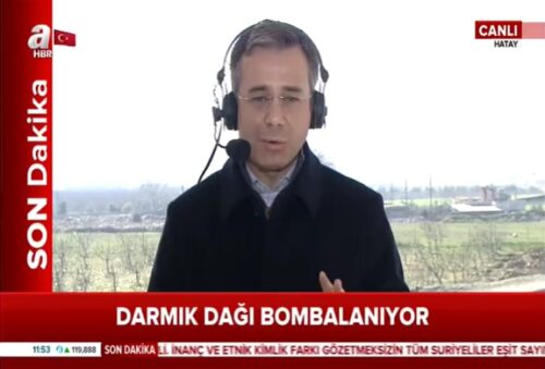 darmik dagi bombalaniyor