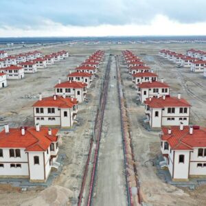 dedemli mahallesi meram konutlari