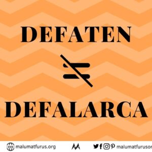defaten defalarca