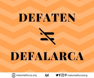 defaten defalarca