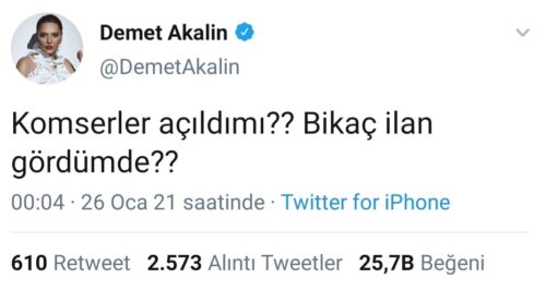 demet akalın de da eki