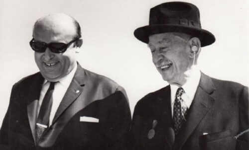 ismet inonu suleyman demirel 
