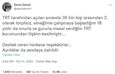 deniz-demire-ait-sanilan-tweet