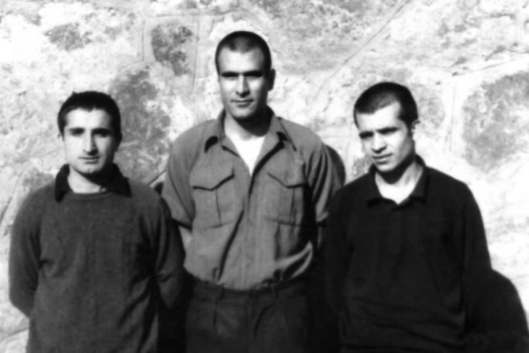 deniz gezmiş hüseyin inan yusuf aslan