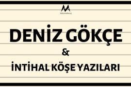 Deniz Gökçe Çeviri Köşe Yazılarında İntihal Yapmayı Sürdürüyor