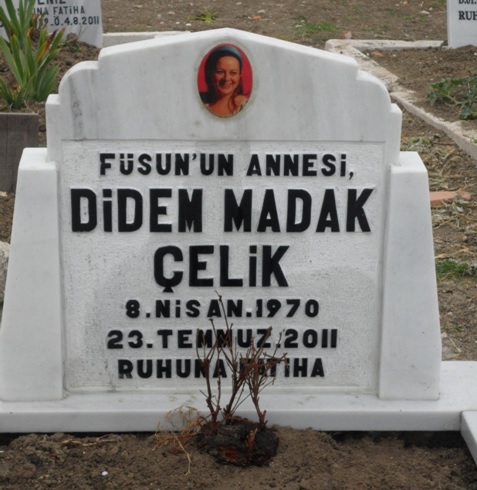 didem madak çelik