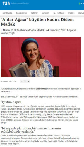 didem madak hayatı