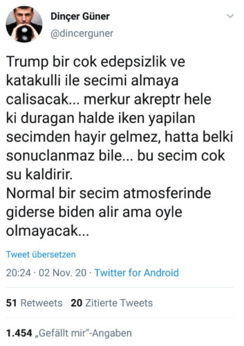 trump alacak