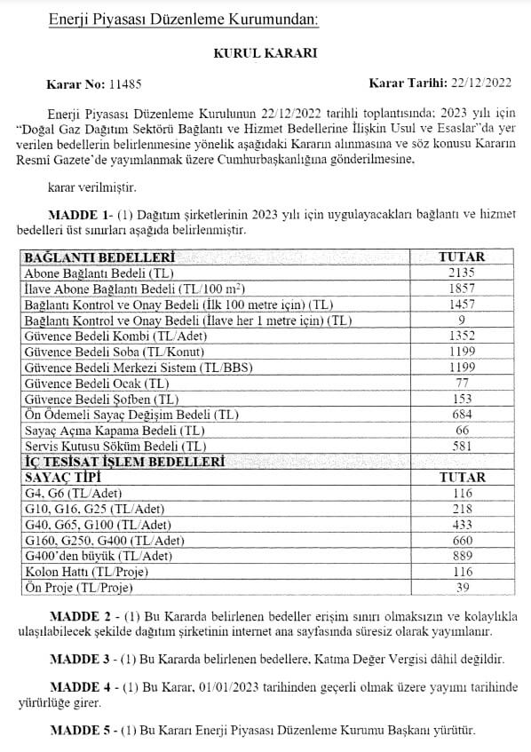 dogalgaz-hizmet-bedeli-2023