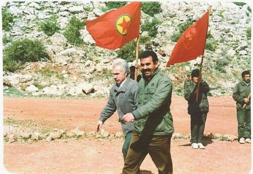 doğu perinçek abdullah öcalan