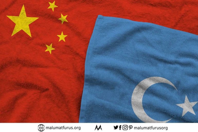 doğu türkistan çin