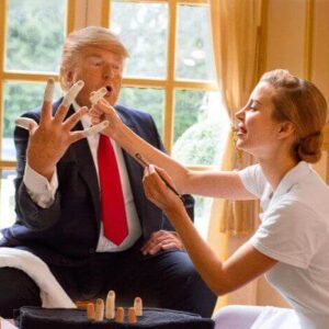 donald trump çıplak fotoğrafı