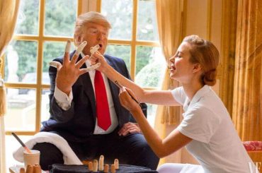 donald trump çıplak fotoğrafı