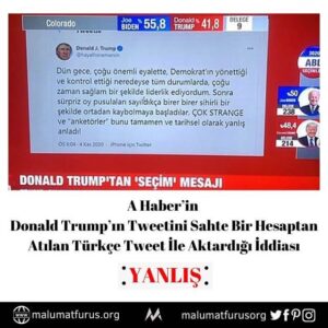 donald trump çeviri tweet