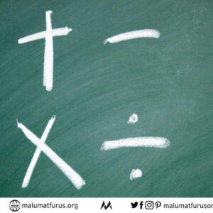 dört işlem hatası