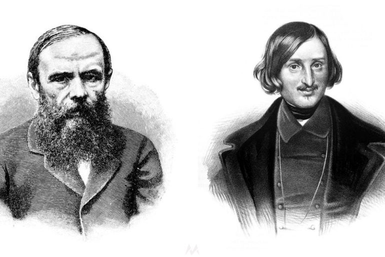 dostoyevski gogol