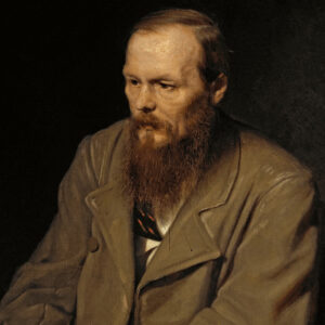 dostoyevski portre