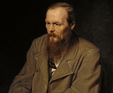 dostoyevski portre