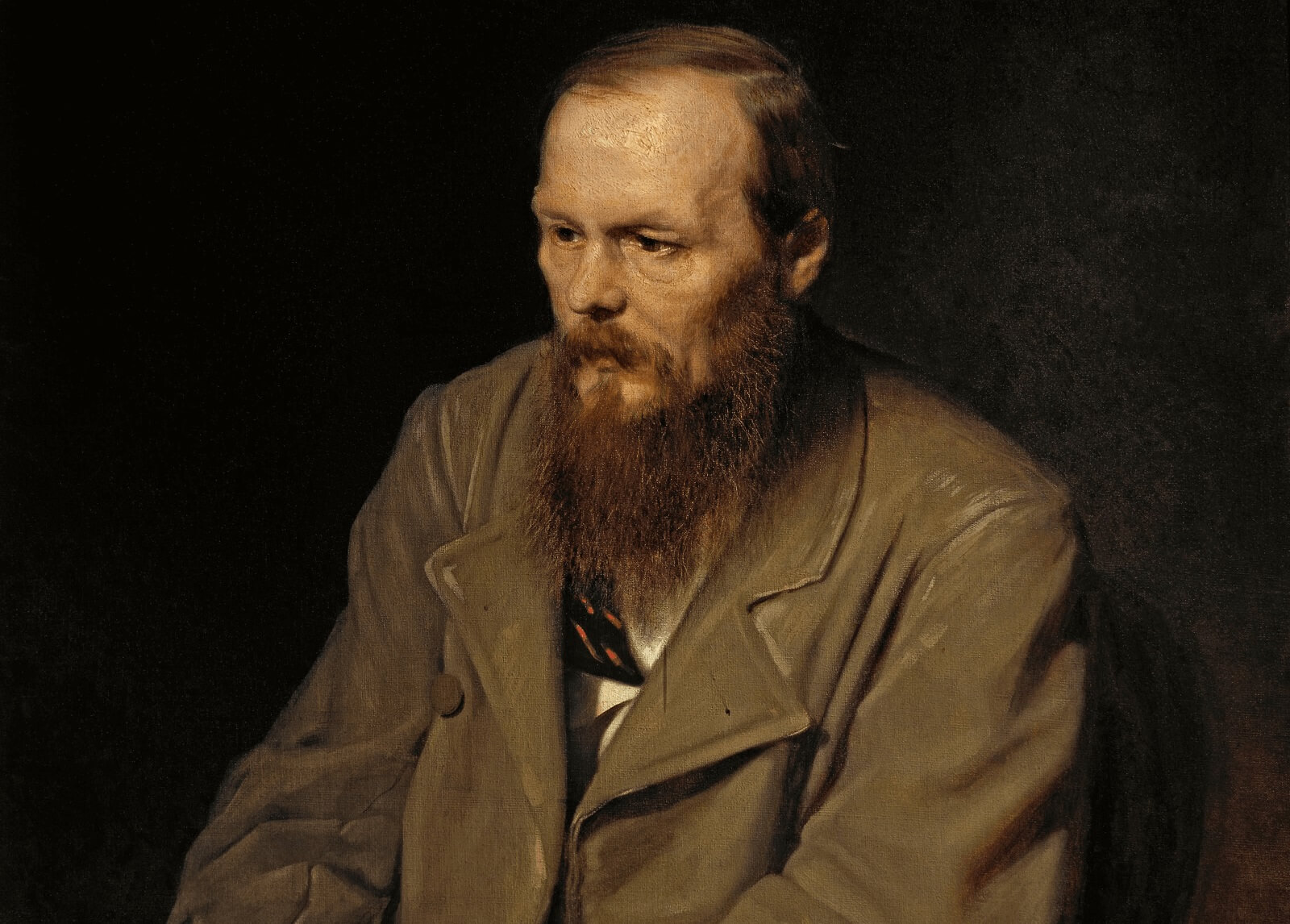 dostoyevski portre