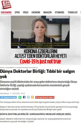 dunya doktorlar birligi