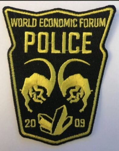 dunya ekonomik forumu polis