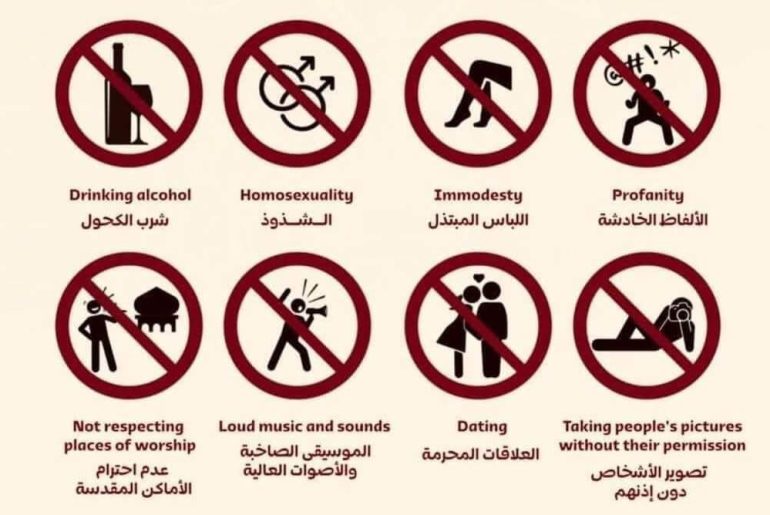 dunya kupasi yasaklari