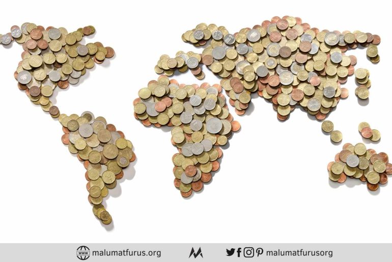 dünya para bozukluk