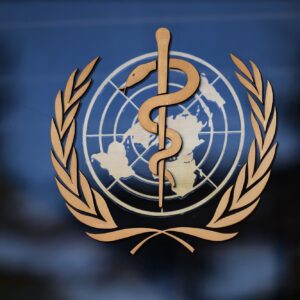 dünya sağlık örgütü