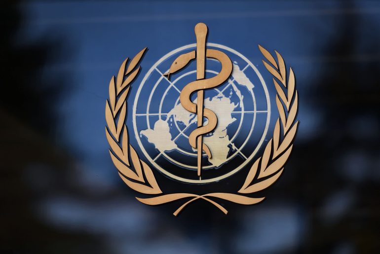 dünya sağlık örgütü
