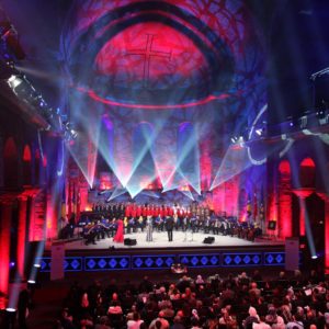 dünyanın tüm dinleri konser