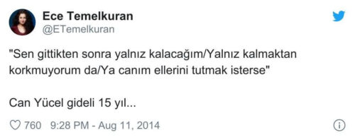 can yücel eğer