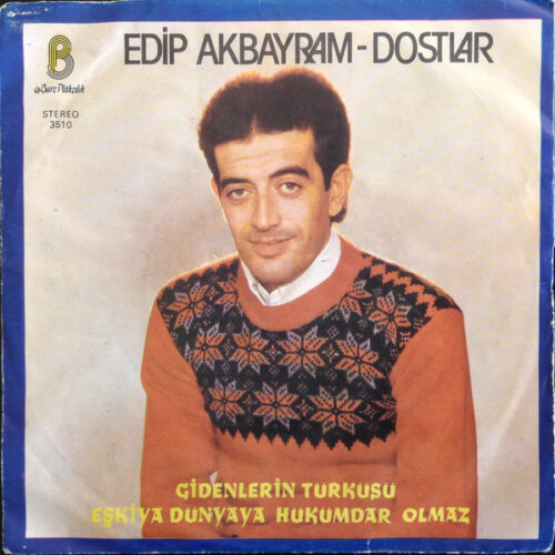 edip akbayram eşkiya dünyaya hükümdar olmaz