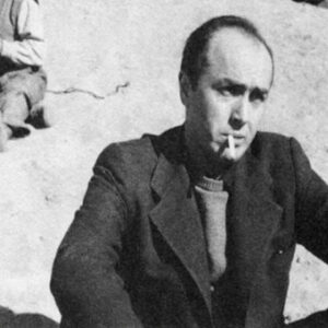 edip cansever sigara