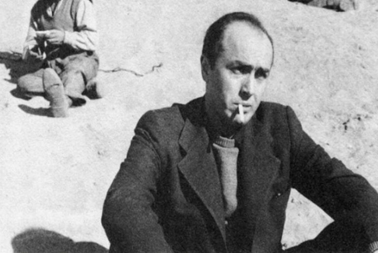 edip cansever sigara