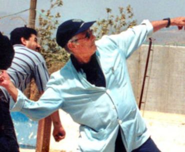 edward said taş atarken