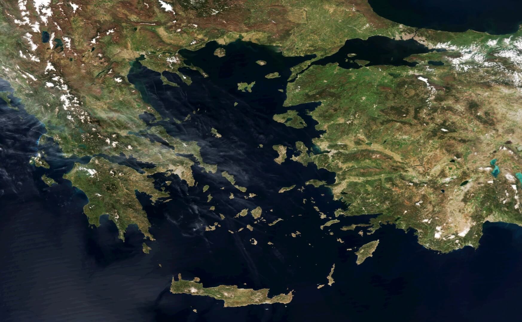 Atatürk'ün Hayatında "Ege Denizi" Adını Hiç Kullanmadığı İddiası - Malumatfuruş