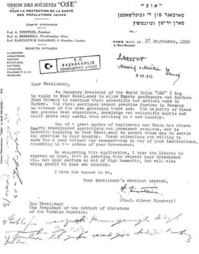 einstein-ataturke-mektubu-1933