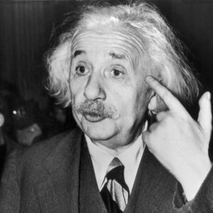 einstein dahi