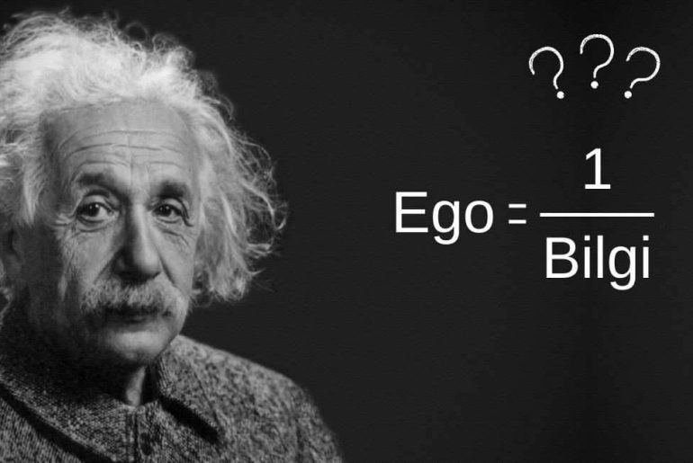 einstein cehalet ego