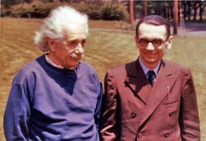 einstein ve soforu