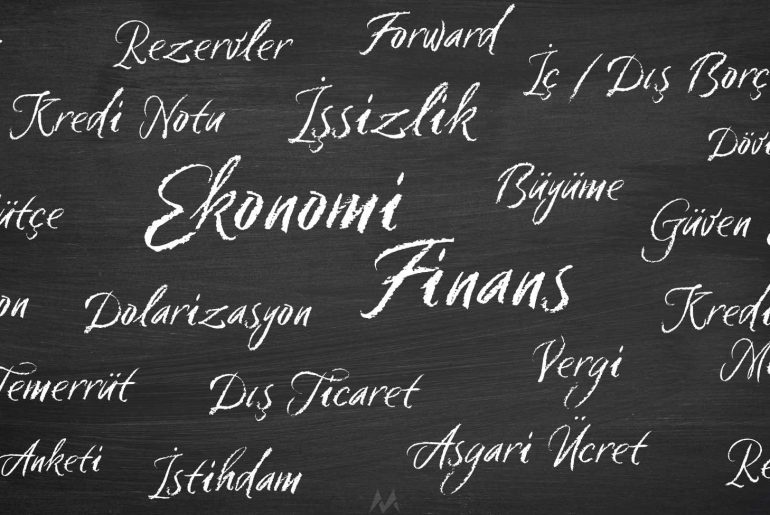 ekonomi finans terimleri