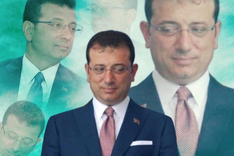 ekrem imamoğlu montaj fotoğraf