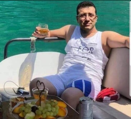 ekrem imamoğlu tatil