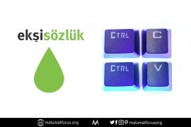 Ekşi Sözlük’ten İçerik Aşıran Yazarlar ekşi sözlük kopyala yapıştır