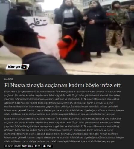 el nusra infaz