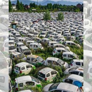 elektrikli-araba-mezarlik