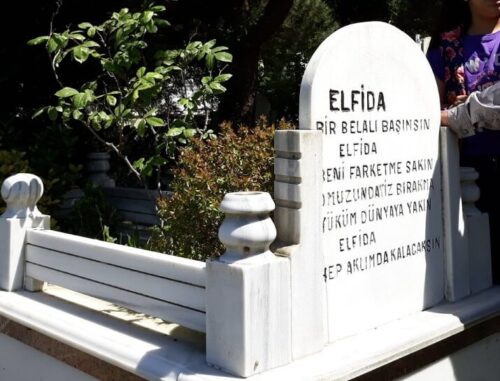 elfida mezar